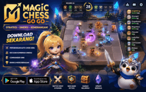 Games Magic Chess Go Go