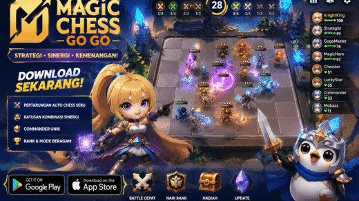 Games Magic Chess Go Go