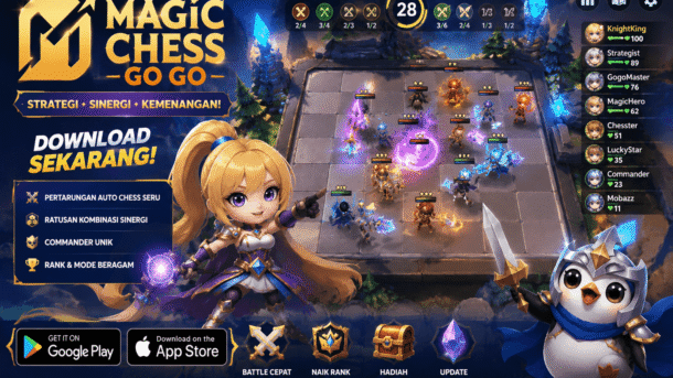 Games Magic Chess Go Go