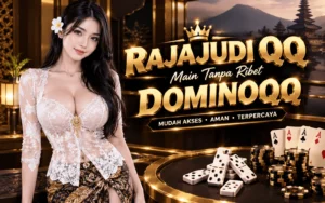BandarQ login link alternatif rajajudi QQ